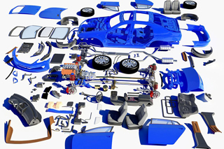 Cost-U-Less Auto Parts - Automobile Parts & Supplies-Used & Rebuilt